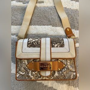 L.A.M.B. Henna Crossbody